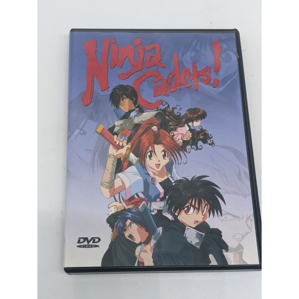 Ninja Cadets - DVD